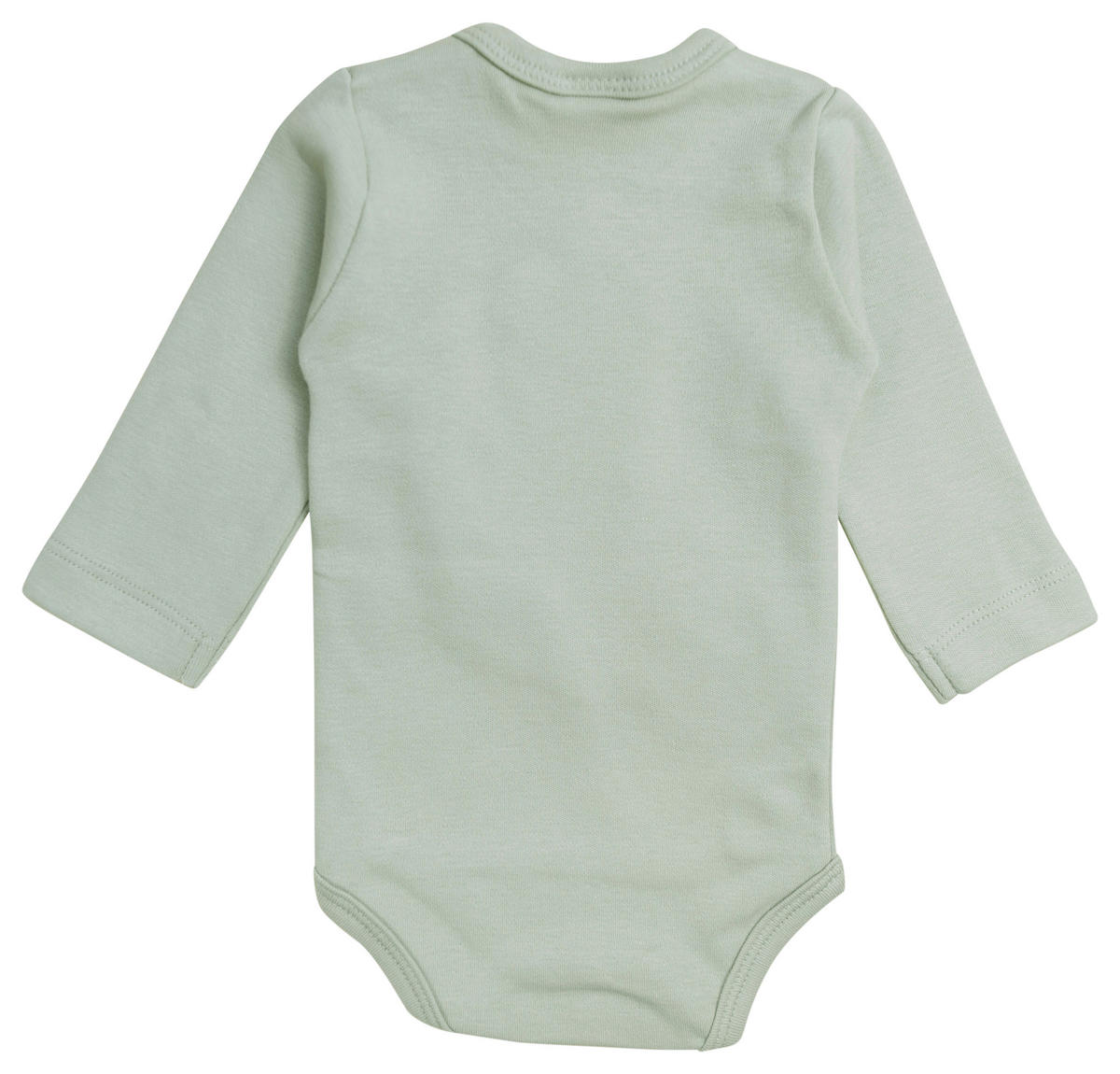 WICKELBODY  - Grün, Basics, Textil (56null) - My Baby Lou
