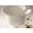 SCHÜSSEL Keramik Fine China - Weiß, Basics, Keramik (31,5/28,5/19,5cm) - Villeroy & Boch