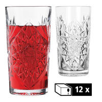 GLÄSERSET HOBSTAR  12-teilig  - Klar, Basics, Glas (8,5/16cm)