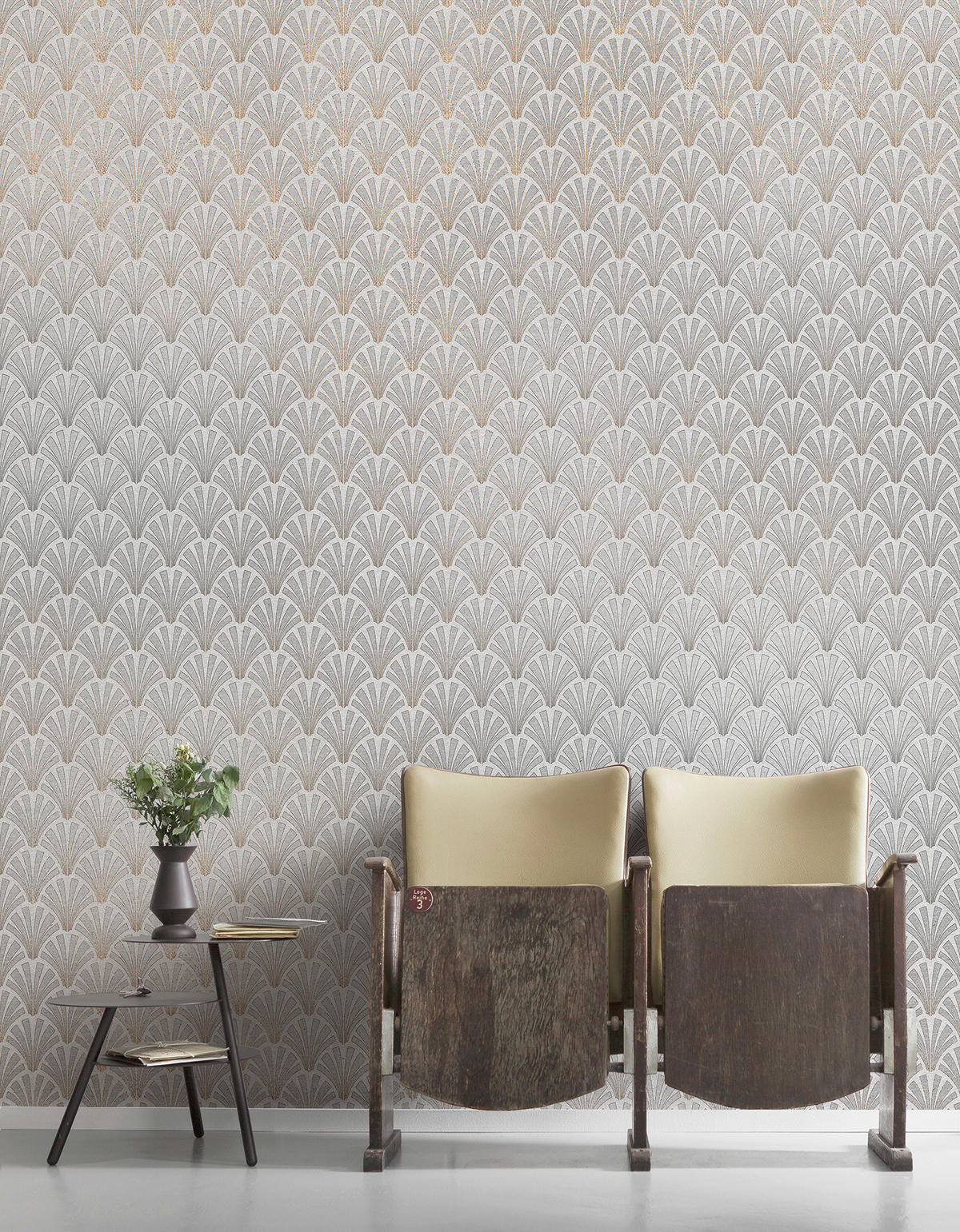 VLIESTAPETE  - Design (200/280cm) - Komar