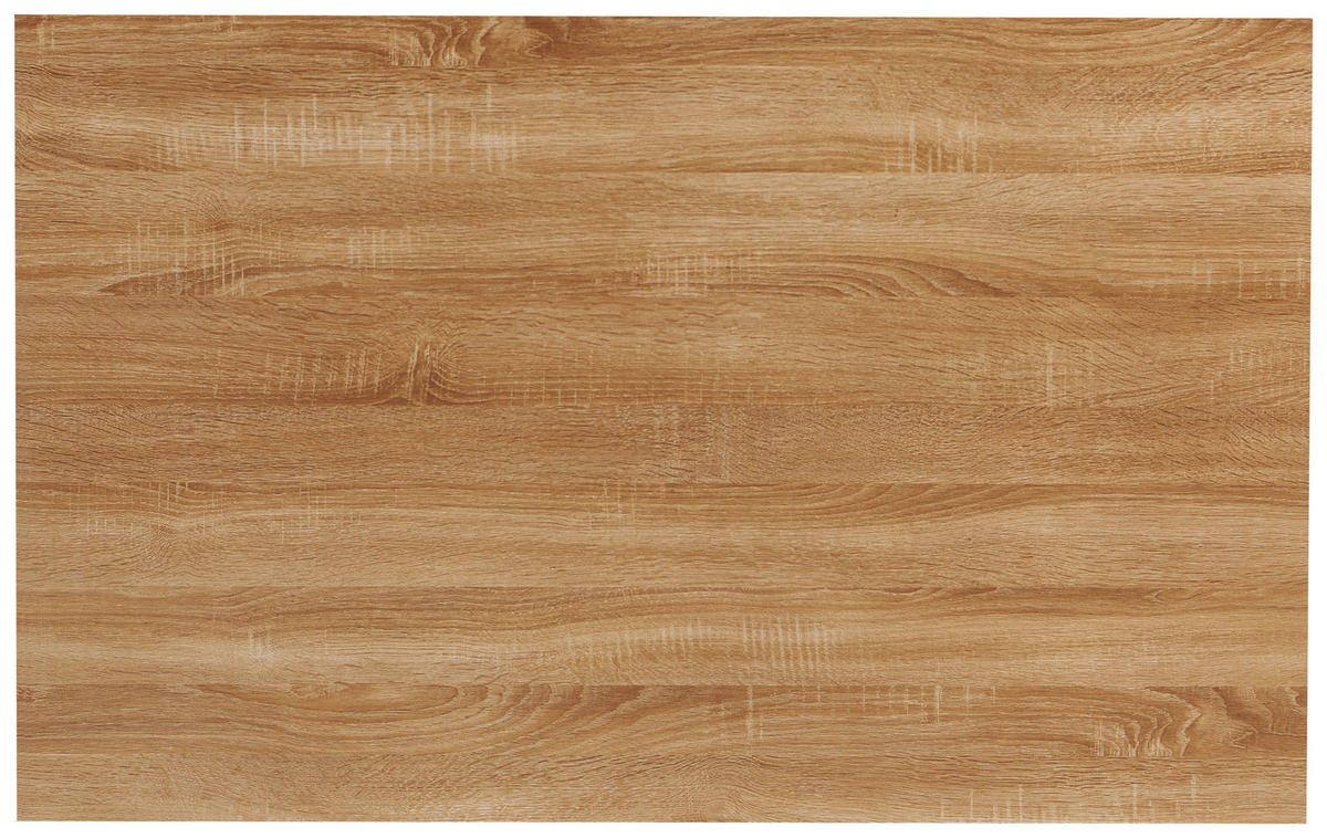 TISCHGRUPPE Grau, Sonoma Eiche  - Grau/Sonoma Eiche, Design, Holz/Textil (44/86/53cm) - Boxxx
