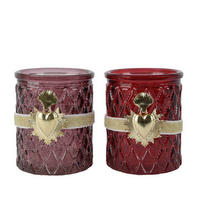 TEELICHTGLAS - Basics (7,5cm)