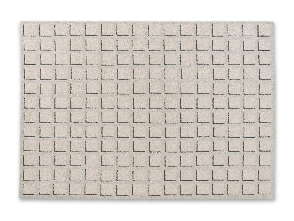 WEBTEPPICH 80/150 cm Sandfarben  - Sandfarben, Basics, Textil (80/150cm) - Novel