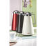 ISOLIERKANNE 1 L - Rot, Basics, Glas/Kunststoff (1l) - HOMEWARE