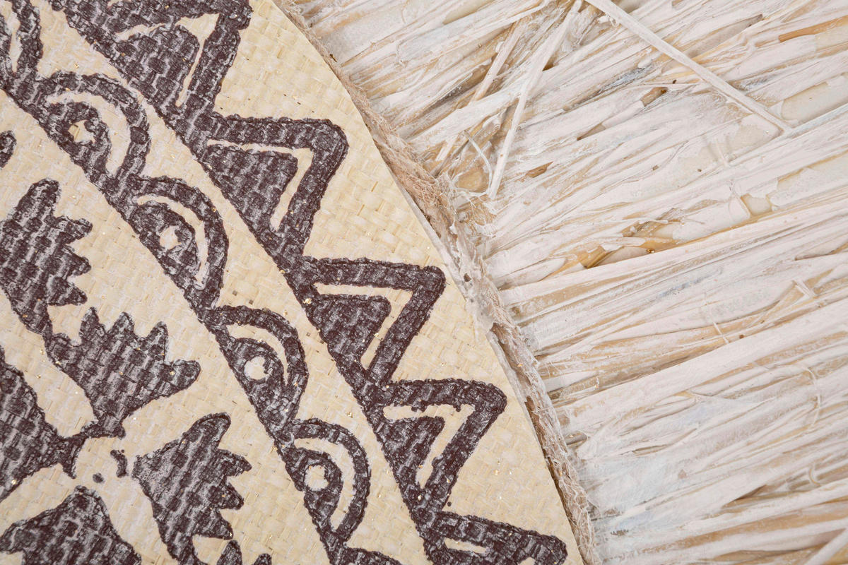 LEINWANDBILD  - Basics, Holz/Textil (100/100/2.8cm)