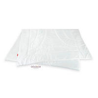 SOMMERDECKE 135-140/200 cm  - Champagner, Basics, Naturmaterialien/Kunststoff (135-140/200cm) - Goldeck Austria