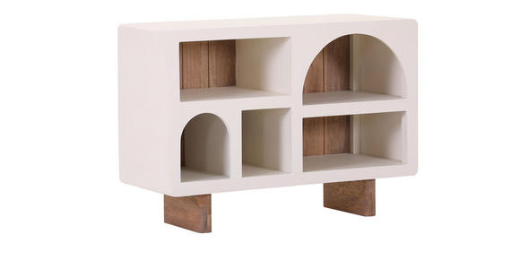 KOMMODE in 120/75/35 cm - Braun/Naturfarben, Design, Holz/Holzwerkstoff (120/75/35cm) - Landscape