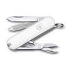 TASCHENMESSER 5.8/1.8/0,9 cm  - Weiss, Basics, Metall (5.8/1.8/0,9cm) - Victorinox