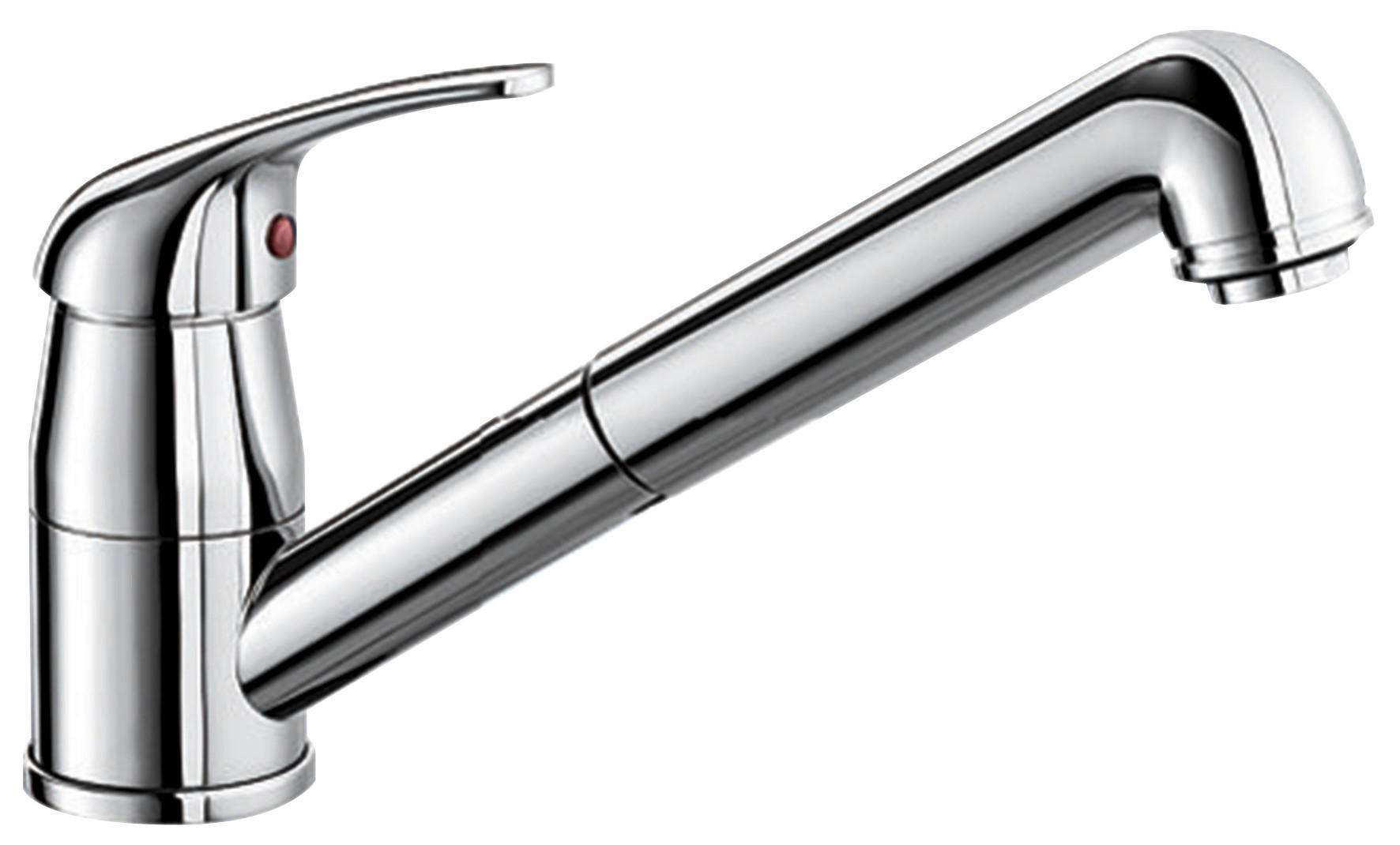 KUCHYNSKÁ BATÉRIA - Basics, kov - Blanco