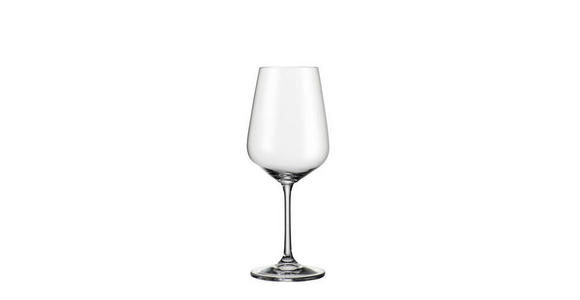 ROTWEINGLAS LUCCA 480 ml - Transparent, Basics, Glas (0,48l) - Novel