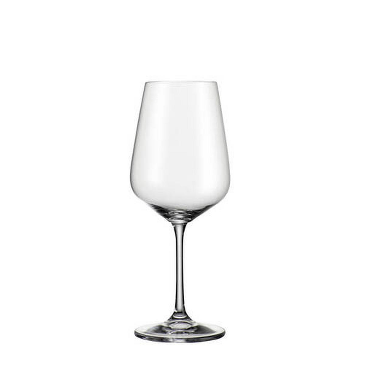 ČAŠA ZA CRNO VINO  480 ml  LUCCA  - prozirno, Basics, staklo (0,48l) - Novel