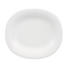 Porzellan DESSERTTELLER oval - Weiß, Basics, Keramik (19/23cm) - Villeroy & Boch Porzellan DESSERTTELLER oval - Weiß, Basics, Keramik (19/23cm) - Villeroy & Boch