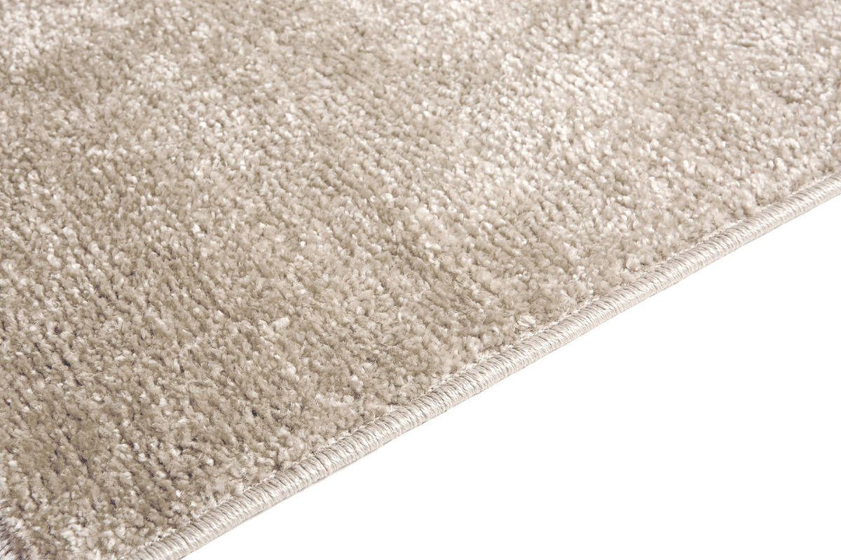 WEBTEPPICH 120/180 cm Stevie Beige rechteckig  - Beige, Basics, Kunststoff (120/180cm) - Astra