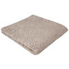 BRISAČA ZA TUŠIRANJE SARA  bež 70/130 cm  - bež, Basics, tekstil (70/130cm) - Esposa