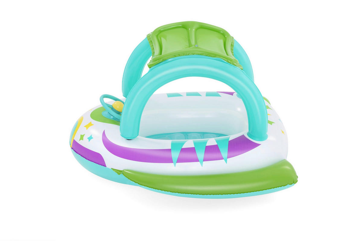 WASSERSPIELZEUG  - Multicolor, Basics, Kunststoff (98/95/61cm) - Bestway