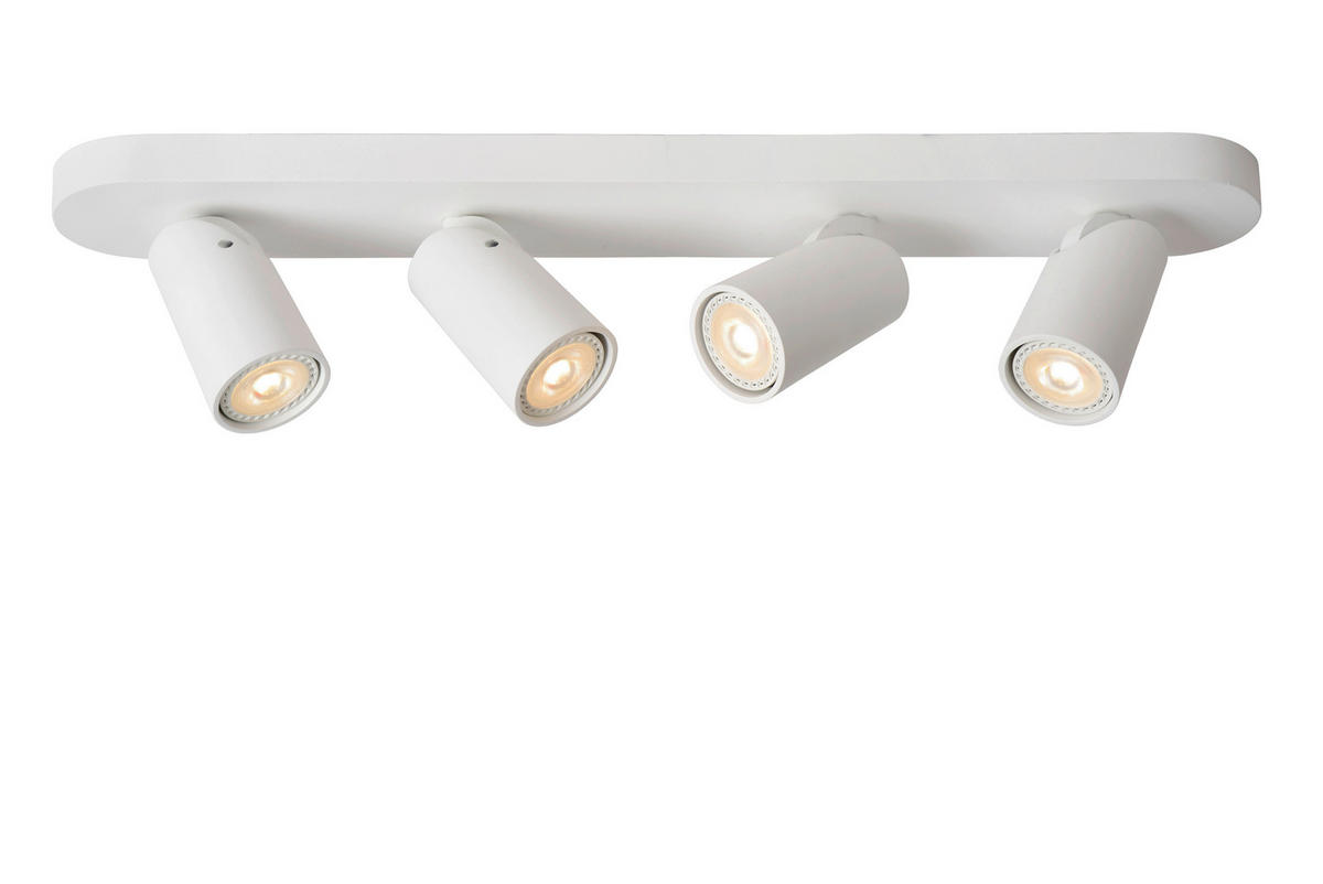 LED-STRAHLER - Weiss, Konventionell (60/9/12.5cm) - Lucide