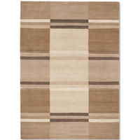 WOLLTEPPICH 120/180 cm Naturfarben  - Naturfarben, Basics, Textil (120/180cm) - Cazaris