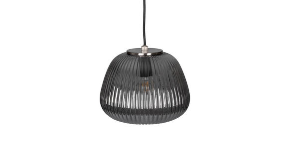 HÄNGELEUCHTE 95/25/150 cm - Chromfarben, LIFESTYLE, Glas (95/25/150cm) - Dieter Knoll