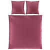 WENDEBETTWÄSCHE Satin 200/200 cm  - Lila, Basics, Textil (200/200cm) - Bio:Vio