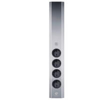 STECKDOSENELEMENT - Edelstahlfarben, Basics, Metall (8,1/46/4,5cm) - HKT