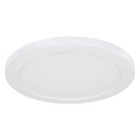 Plafonieră Cu Led 24 W  29,8/1,8 cm    - alb, Basics, plastic (29,8/1,8cm) - Boxxx