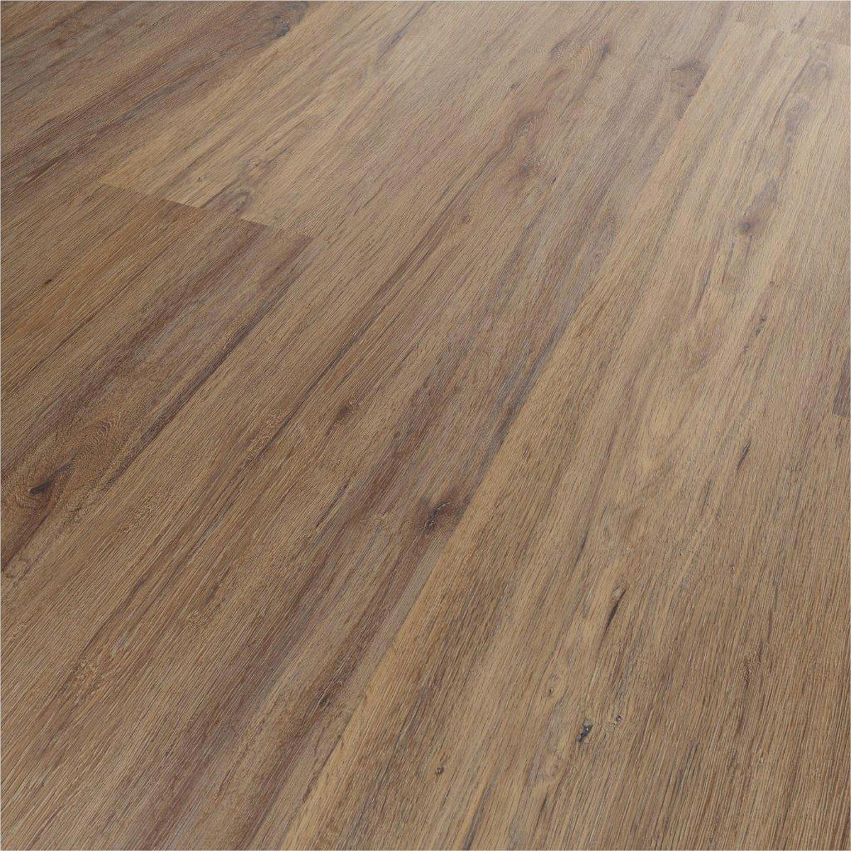 DESIGNBODEN X-Large  per  m² - Eichefarben, Basics, Kunststoff (151/22/0.75cm)