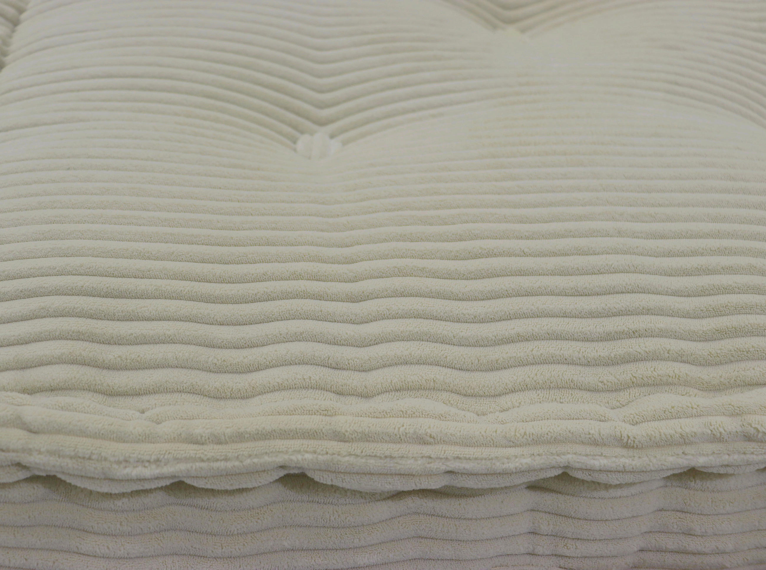 SOFAELEMENT FLEXI Cord Elfenbein  - Elfenbein, Design, Textil (80/20/80cm) - P & B