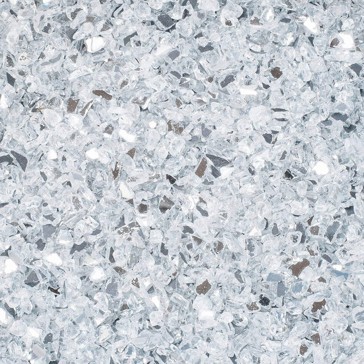 DEKOSAND - Naturfarben, Basics, Glas (0,5kg) - Ambia Home
