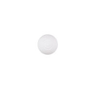 LED-WANDLEUCHTE 15,5/15 cm   - Messingfarben/Weiß, LIFESTYLE, Glas/Metall (15,5/15cm)