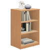 REGAL Buchefarben  - Buchefarben, Basics, Holzwerkstoff (55/84/36cm) - Xora