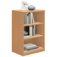 REGAL Buchefarben  - Buchefarben, Basics, Holzwerkstoff (55/84/36cm) - Xora