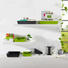 BOX Kunststoff Grün - Grün, Basics, Kunststoff (26.4/21.2/6cm)