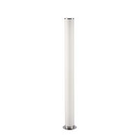 Lampadar Cu Led 10/115 cm    - alb, Design, plastic/metal (10/115cm) - Novel
