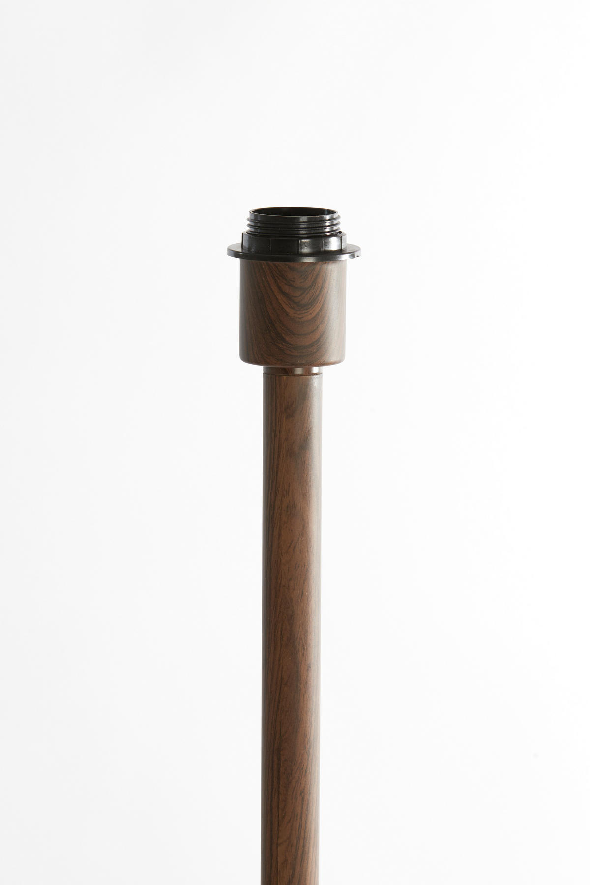 STEHLEUCHTE Washington 25/25/148,5 cm   - Dunkelbraun, Design, Metall (25/25/148,5cm) - Light & Living