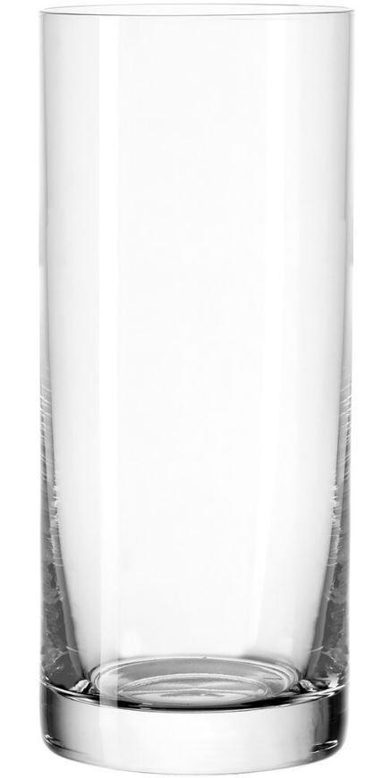 GLÄSERSET EASY+ 6-teilig  - Klar, Basics, Glas (6,4/14,5/6,4cm) - Leonardo