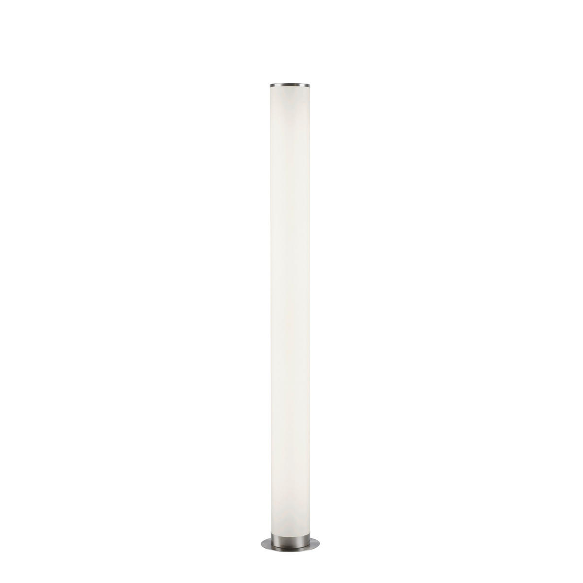 LAMPADAR CU LED - alb, Design, plastic/metal (10/115cm) - Novel
