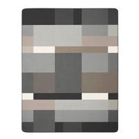 TAKARÓ 150/200 cm  - szürke, Basics, műanyag/textil (150/200cm)