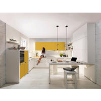 KUCHYNĚ NA MÍRU DK704 - Design, kompozitní dřevo - Dieter Knoll