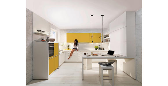 EINBAUKÜCHE - Design, Holzwerkstoff - Dieter Knoll