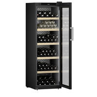 WEINKÜHLSCHRANK WPBLI 5231  - Schwarz, Basics, Holz/Metall (59,7/188,4/76,3cm) - Liebherr