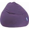 ÜLŐZSÁK 300 l  - lila, Design, textil (80/130/80cm) - Carryhome