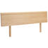 KOPFTEIL - Eichefarben, Natur, Holz (167/44/2,5cm) - Linea Natura KOPFTEIL - Eichefarben, Natur, Holz (167/44/2,5cm) - Linea Natura