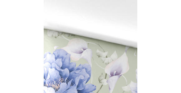 BETTWÄSCHE 140/200 cm - Blau, KONVENTIONELL, Textil (140/200cm) - Esposa
