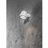 WANDLEUCHTE - Weiß, Design, Metall (11,5/16/11cm) WANDLEUCHTE - Weiß, Design, Metall (11,5/16/11cm)