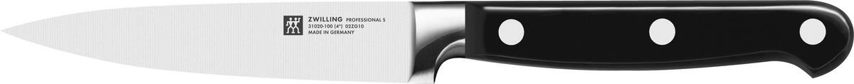 MESSERBLOCK ZWILLING PROFESSIONAL S 7-teilig  - Buchefarben/Schwarz, Basics, Metall - Zwilling