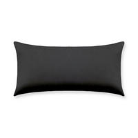 KOPFKISSENBEZUG Atelier 40/80 cm  - Anthrazit, Design, Textil (40/80cm) - Estella