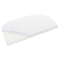 KINDERSPANNLEINTUCH 89/50/6 cm BABYBAY  - Naturfarben, Basics, Textil (89/50/6cm) - Babybay