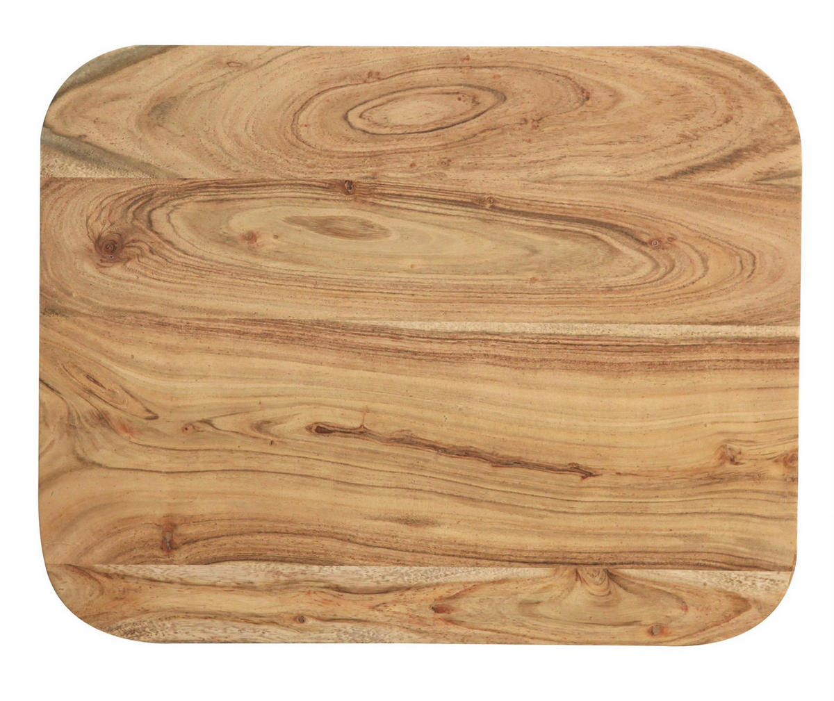 KOMMODE  in 58/80/45 cm  - Grau, KONVENTIONELL, Holz/Metall (58/80/45cm) - Livetastic