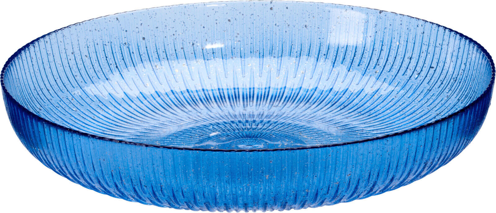 DESSZERTES TÁLKA  - többszínű, Basics, Üveg (21/21/5cm)