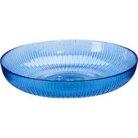 DESSZERTES TÁLKA  - többszínű, Basics, Üveg (21/21/5cm)